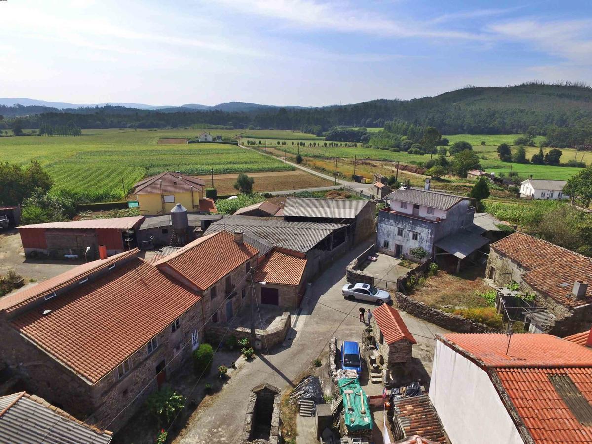 ホテルCasa Monte Toran Bamiro エクステリア 写真